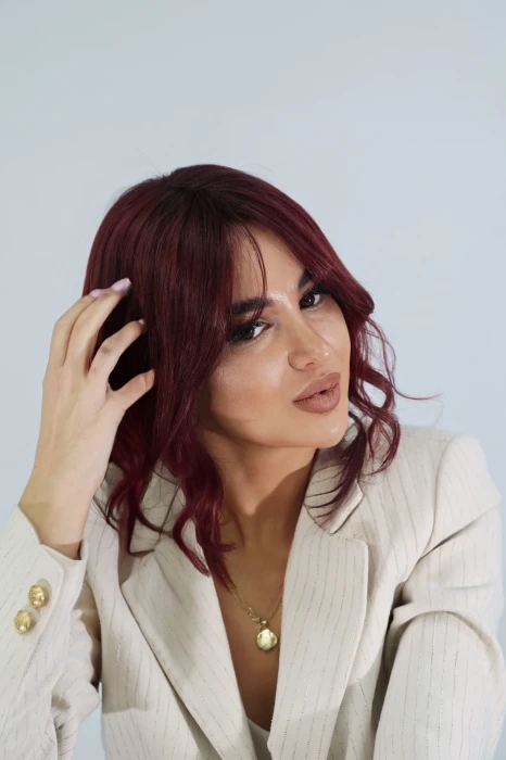 ბორდოსფერი ზედა დანამატი